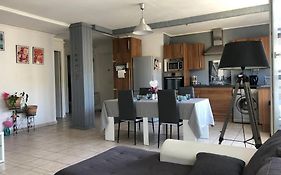 Appartement balcon, place de parking, centre ville